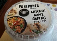 Chicken Bami Goreng Noodle Pot