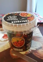 Chicken Tikka Masala Rice pot