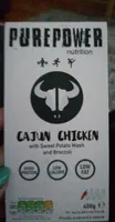 Cajun chicken