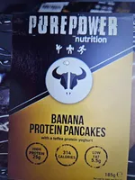 Double Chocolate Chip Protein Pancakes