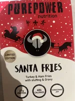 Santa Fries