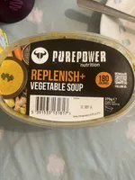 Vegetable Soup Replenish+
