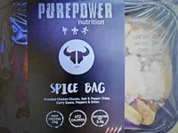 SPICE BAG