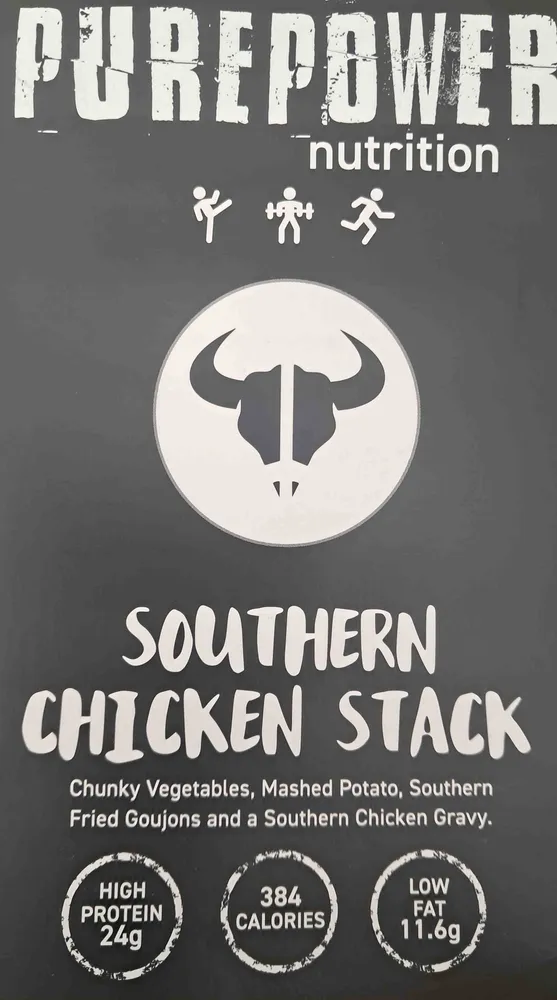 Southern Chicken Stack