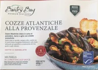 Cozze atlantiche alla provenzale