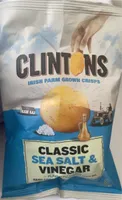 classic sea salt & vinegar