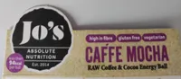Caffe Mocha Energy Ball