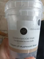 Cream of Mushroom Soup