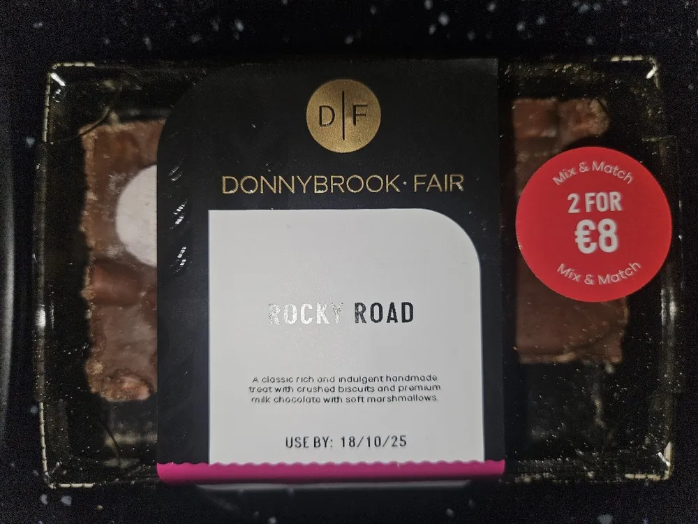 Rocky Road
