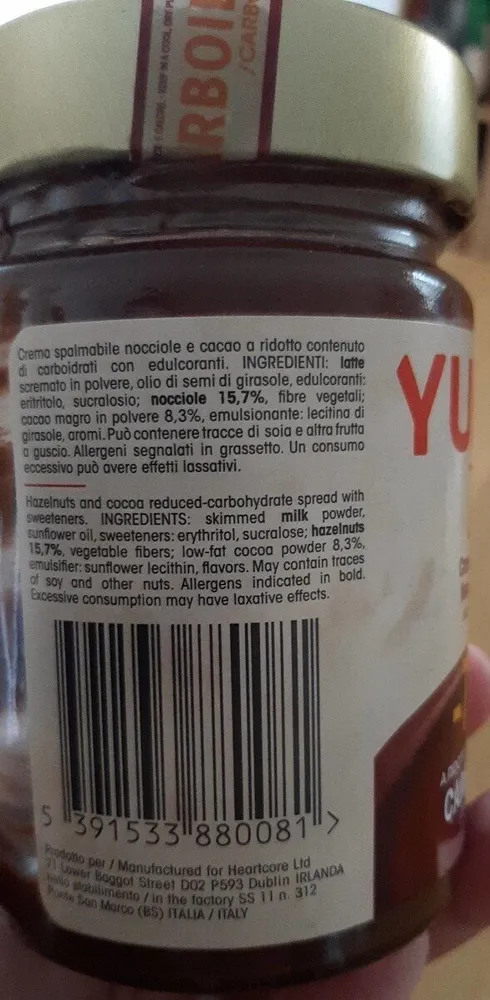 Crema spalmabile