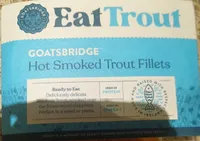 Hot Smoked Trout Fillets