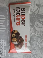 Hazelnut Clusters Super Nature