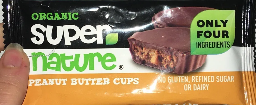 peanut butter cups