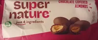 Chocolate Covered Almonds