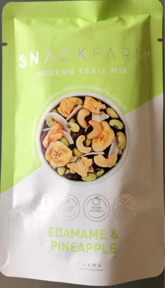 Modern trail mix