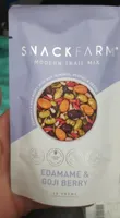 edamame and goji berry