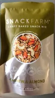 Craft baked snack mix