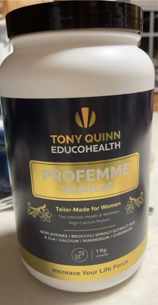 Profemme Vanilla