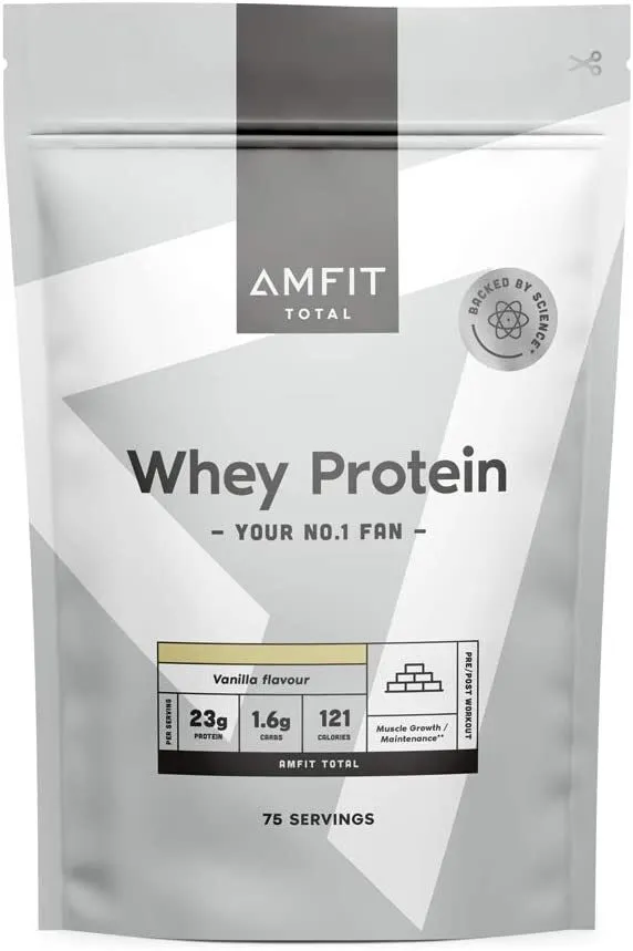 Whey Protein Vanilla Flavour