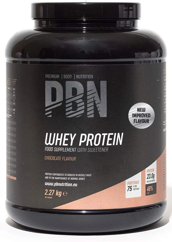 Whey protein Chocolate
