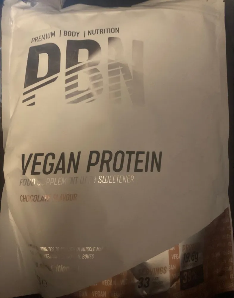 Premium body nutrition