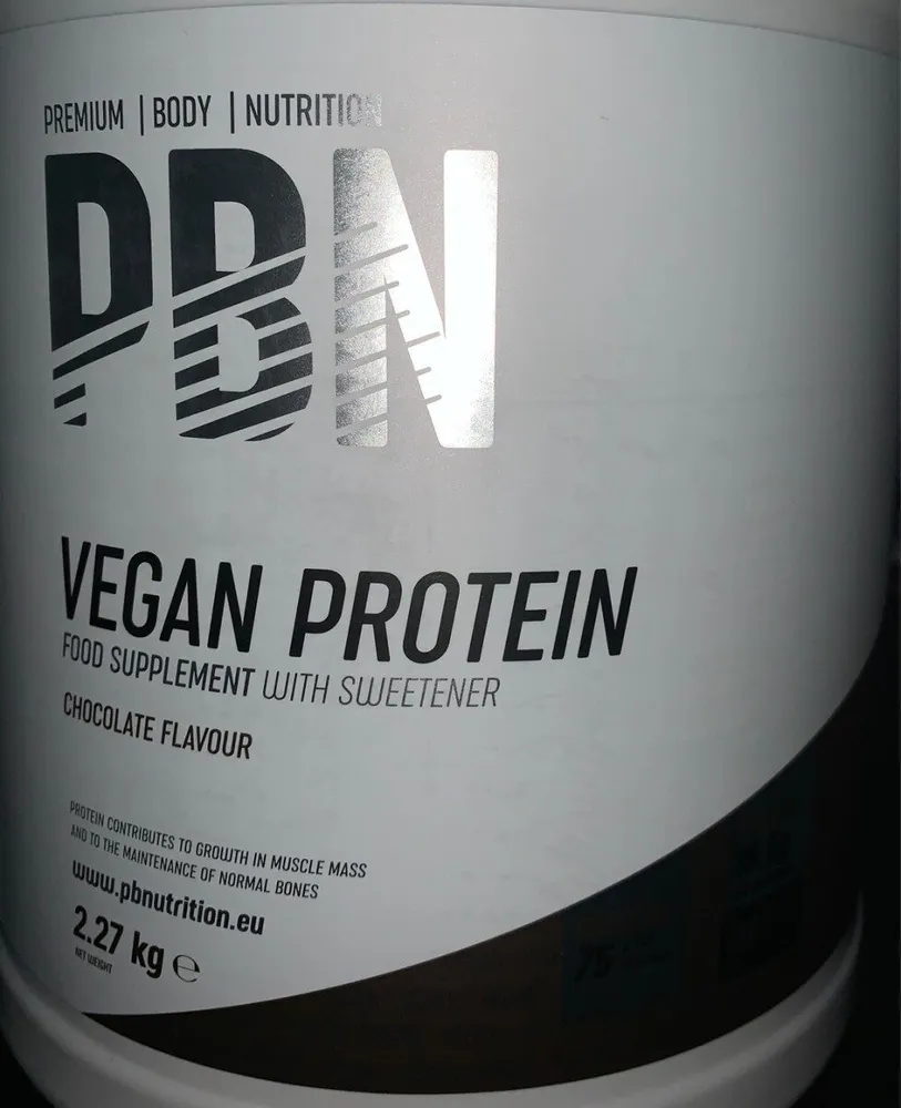 Proteina Vegana