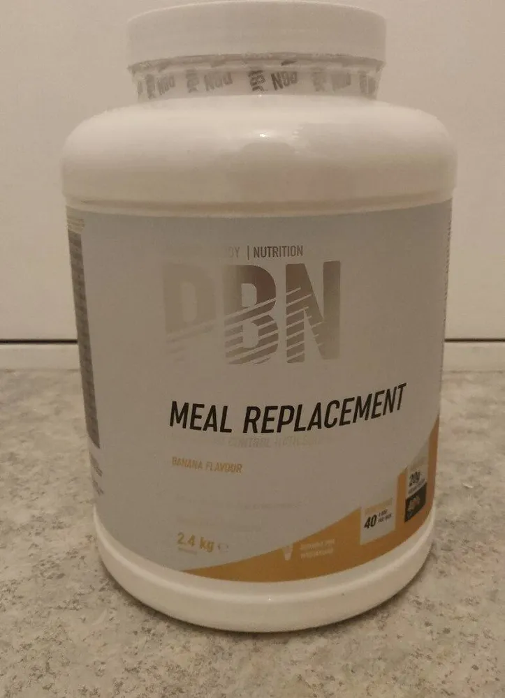 Meal Replacement Banana Flavor