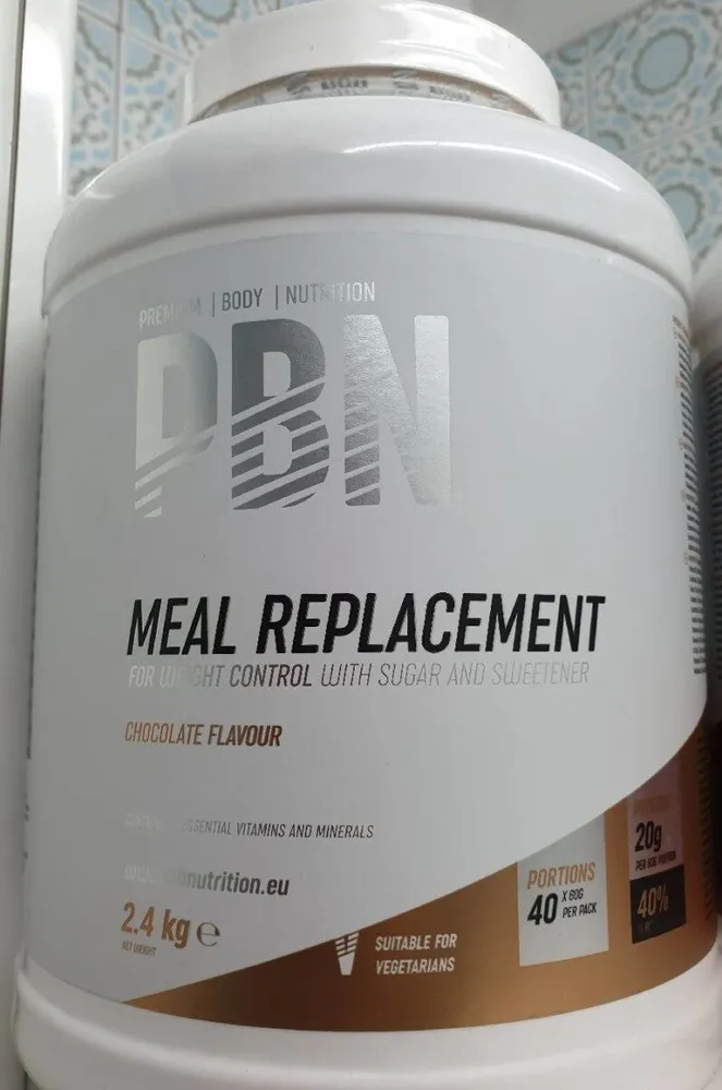 Batido proteina
