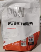 Diet whey protein