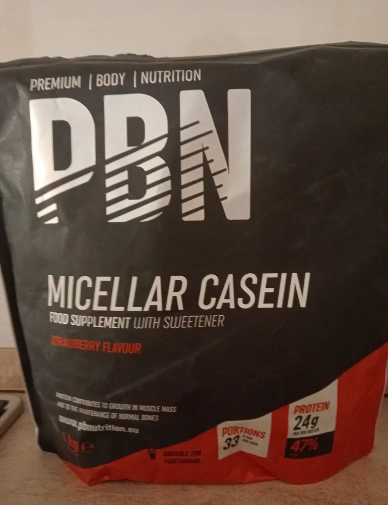 PBN CASEINA MICELLARE