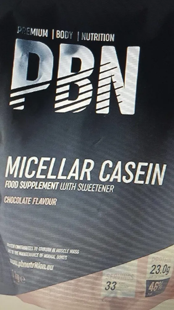 PBN Micellar Cassin Chocolate