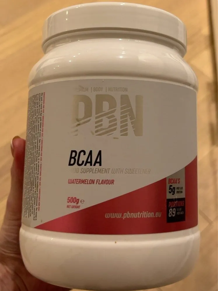 BCAA
