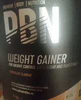 Pbn weight gainer