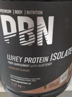 Hey protein isolate