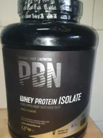 PBN whey protein ISOLATE