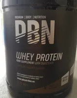 Whey Protein Chocolate Hazelnut Flavour