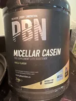 Micellar Casein - Vanilla