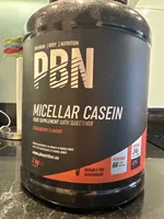 Micellar Casein - Strawberry