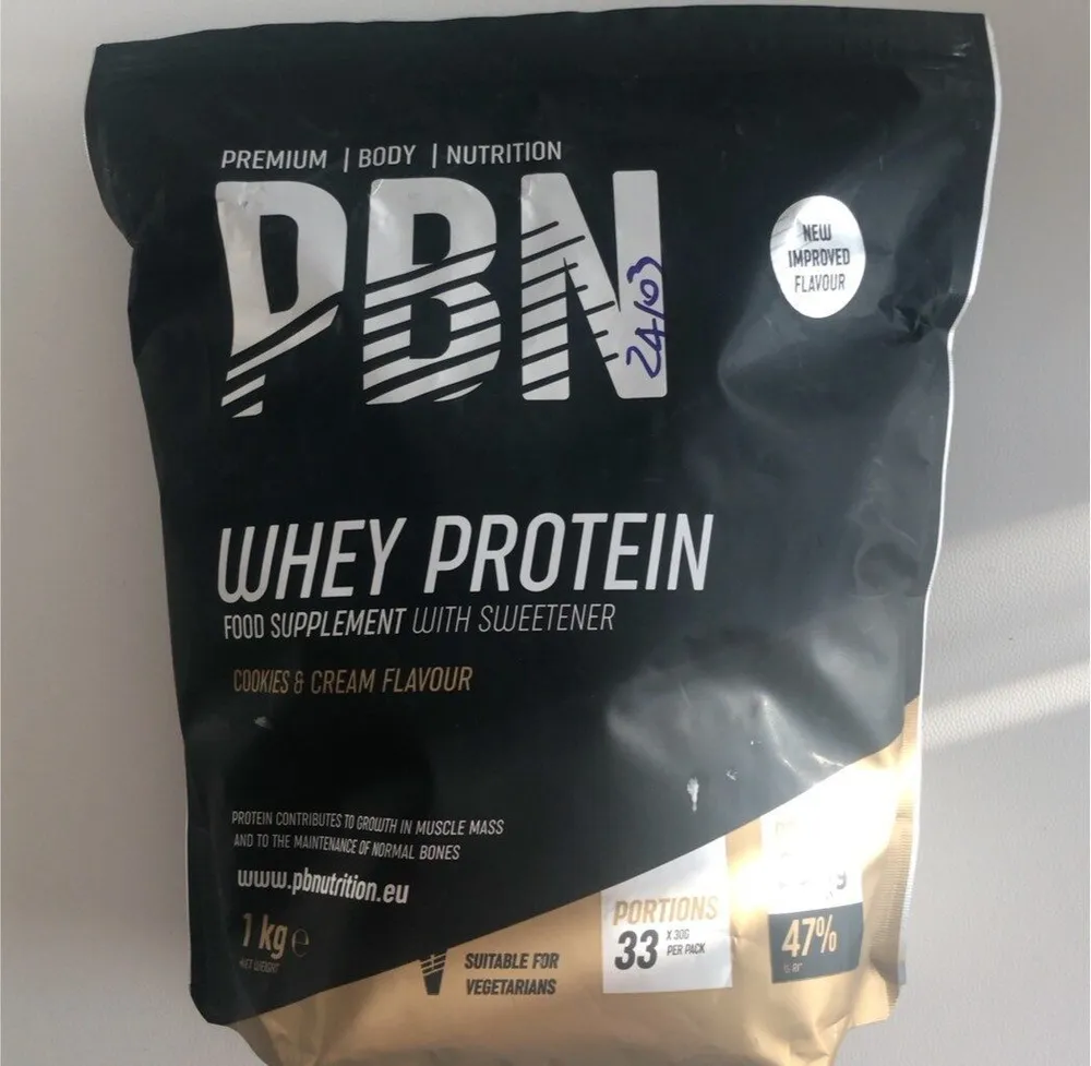 whey protein