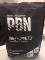 Whey Protein Coconut