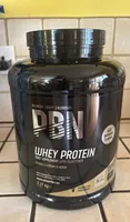 Whey Protein Cookies & Creme Flavour