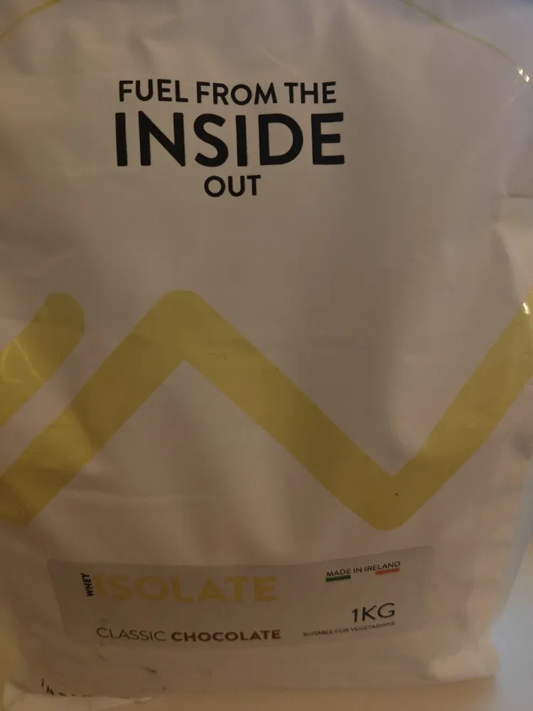 Chocolate Isolate Protien