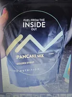 Pancake Mix Golden Syrup