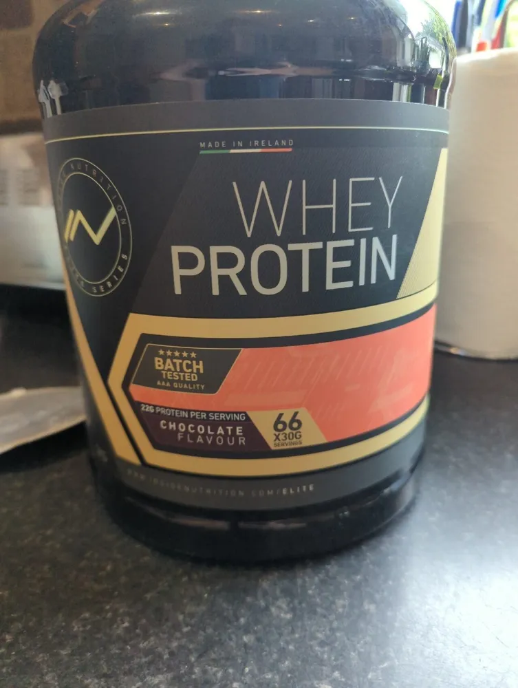 Whey Protein (Chocolate)
