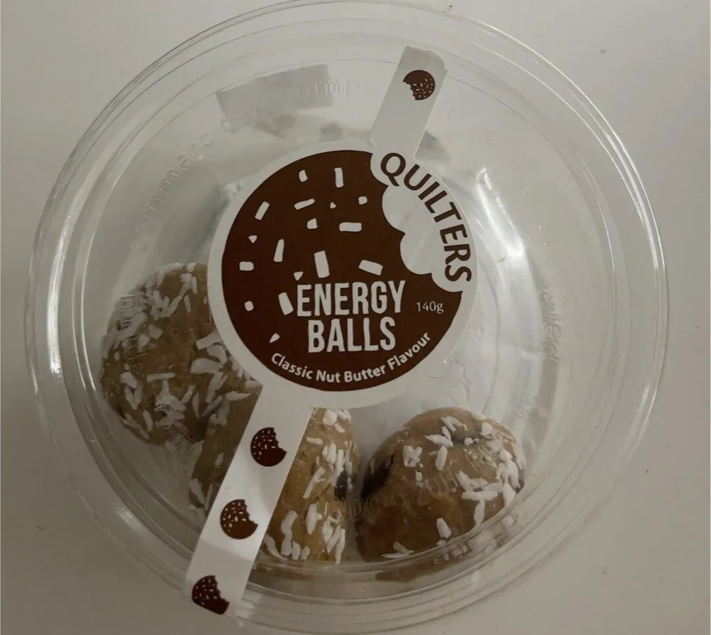 Energy Balls
