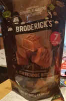 Double Choc Brownie