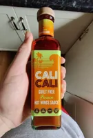 Guilt Free Frisco Hot Wings Sauce