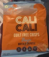 Guilt free crisps