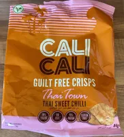 Guilt free crips thai town