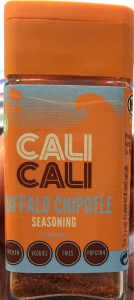 Buffalo Chipotle Seasoning